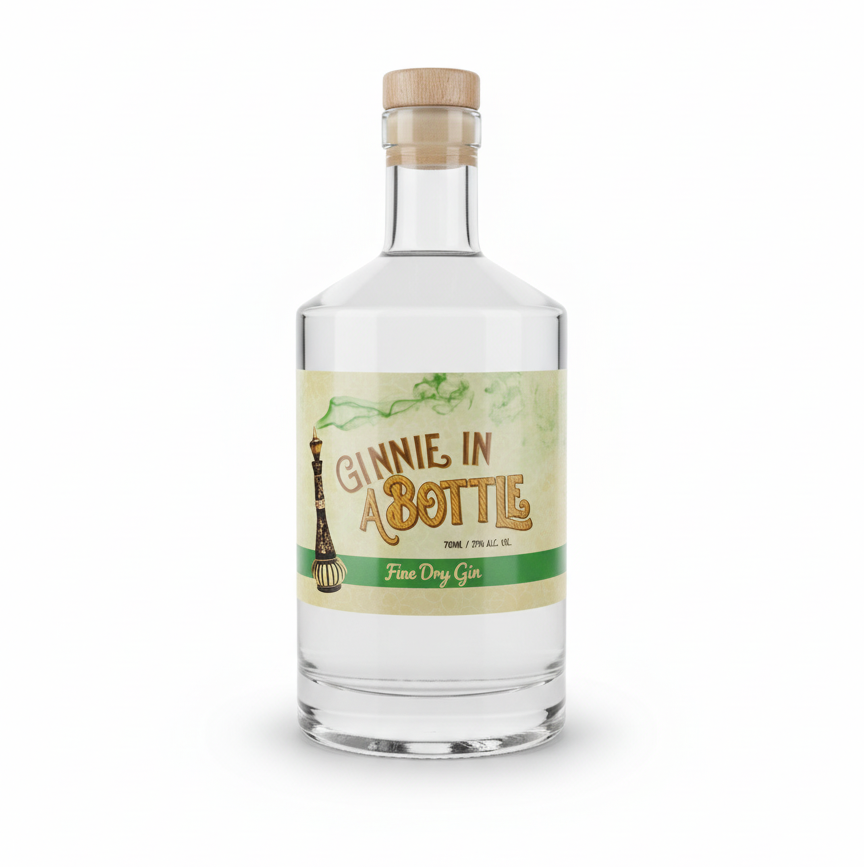 Fine Dry Gin