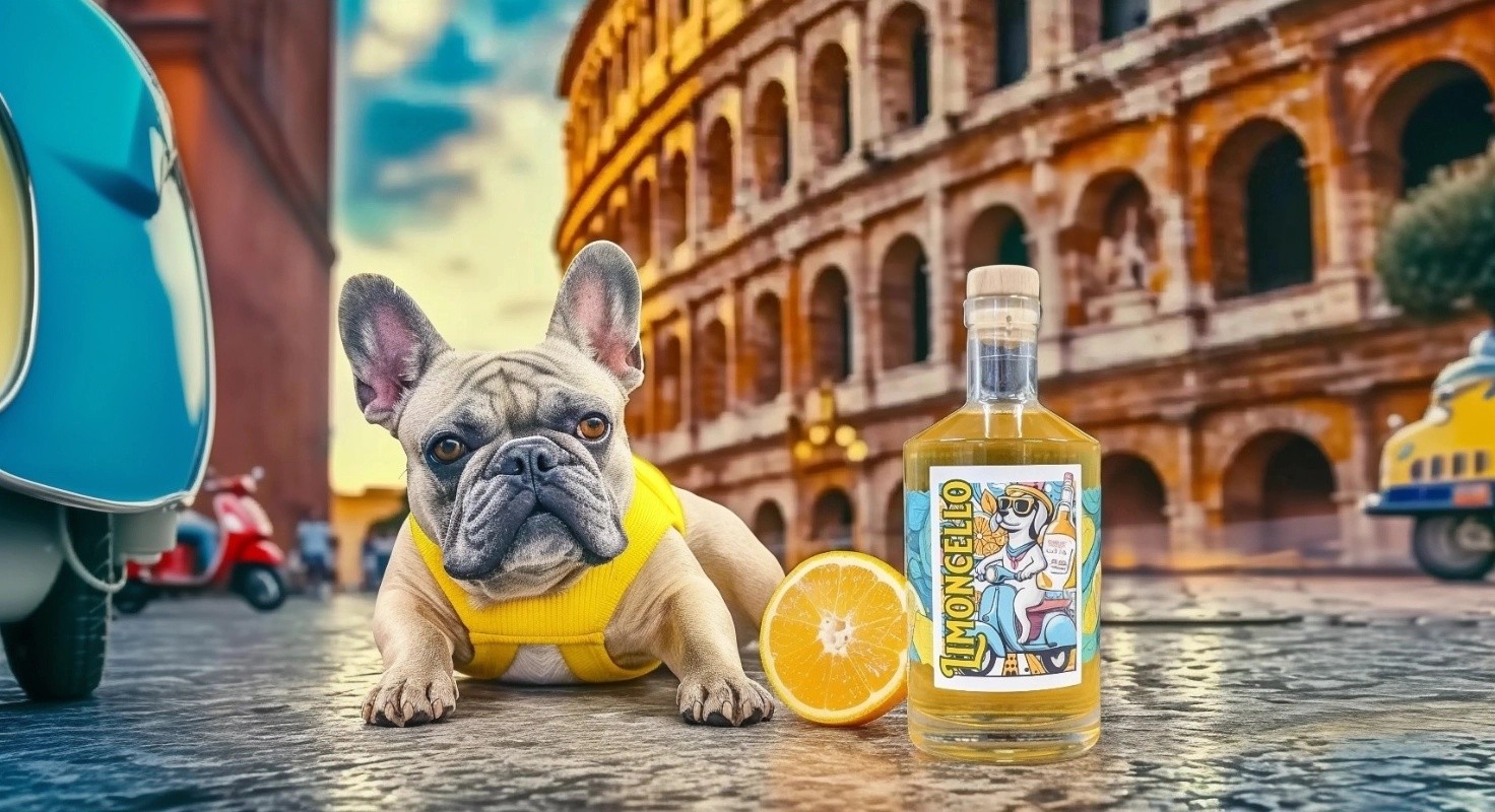 Limoncello hero image