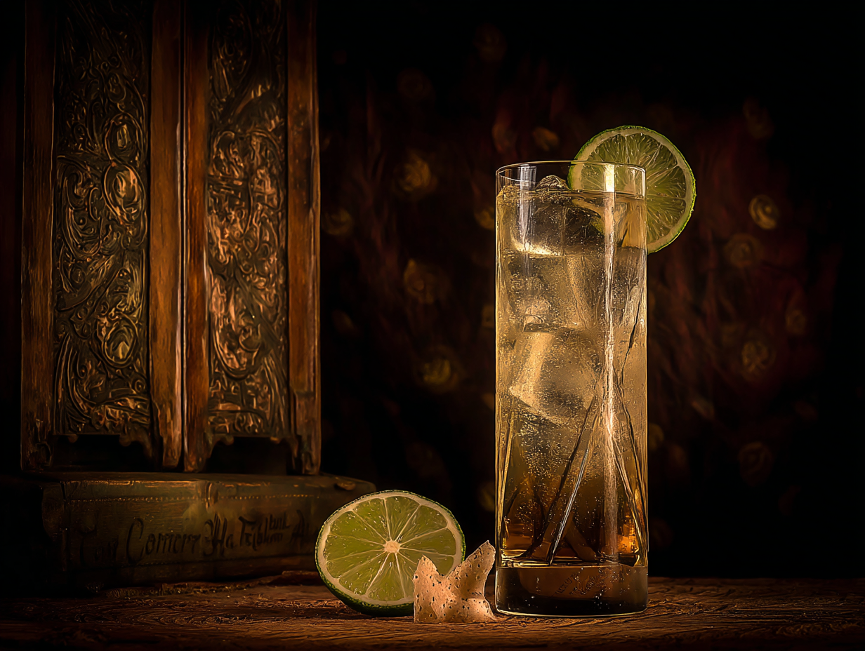 Dark 'n' Stormy