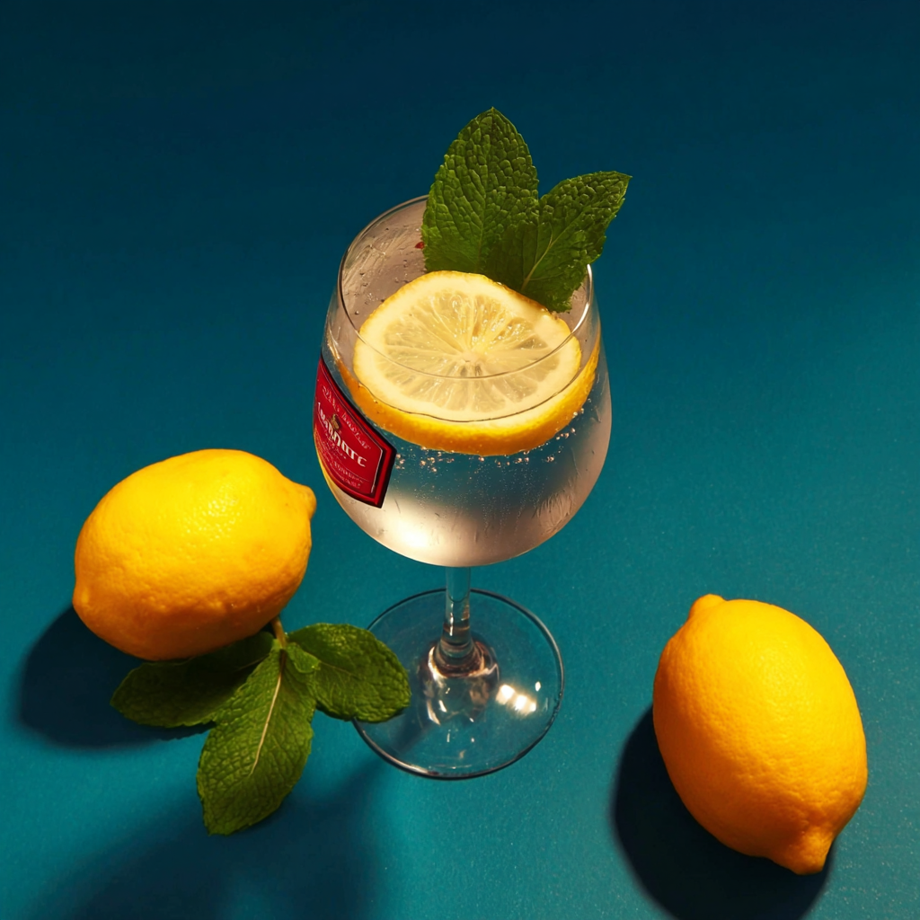 Limoncello Spritz