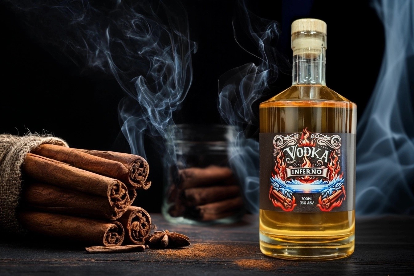 Vodka Inferno hero image