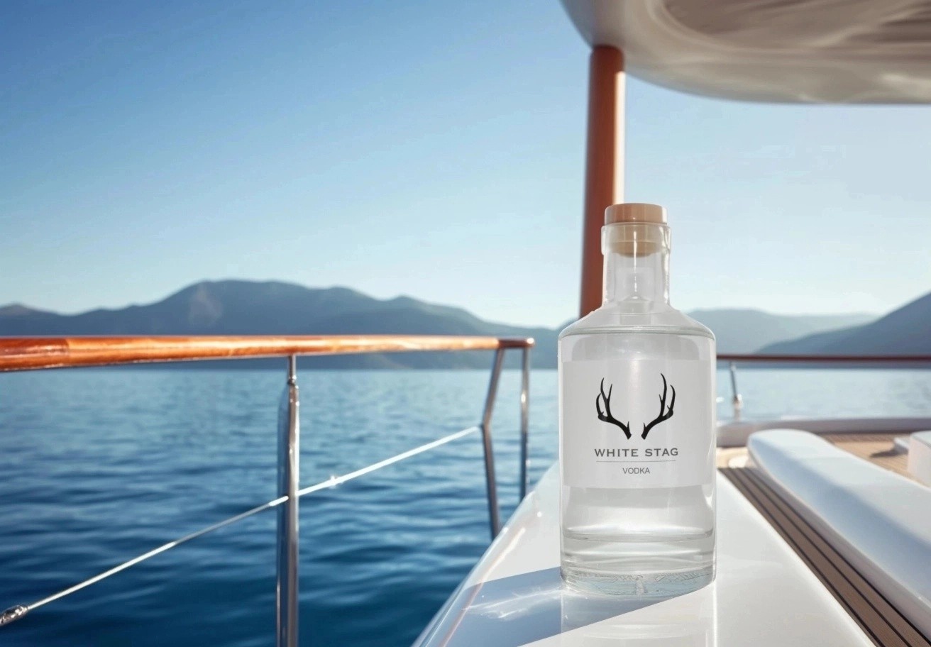 White Stag Vodka hero image